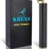 Krexs Zwarte Baardtrimmer - Tondeuse - Trimmer - Scheerapparaat - Haartrimmer - Bodygroomer – Baard