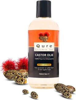 Castor Olie 100ml + 10ml Handige Gevulde Buisje Met Borstel | 100% Puur & Onbewerkt | Wonderolie | Plantaardige Castorolie, Ricinusolie | Koudgeperste Castor Oil Voor Haar, Huid, Wenkbrauw En Wimpers 8 Castor Olie 100ml + 10ml Handige Gevulde Buisje Met Borstel | 100% Puur & Onbewerkt | Wonderolie | Plantaardige Castorolie, Ricinusolie | Koudgeperste Castor Oil Voor Haar, Huid, Wenkbrauw En Wimpers -Verzorgingsproducten 917x1200 6