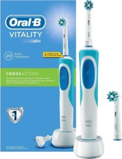 Oral B Oral-B - Vitality Starterpack - Incl. 2nd Refill 18 Oral B Oral-B - Vitality Starterpack - Incl. 2nd Refill -Verzorgingsproducten 921x1200 2