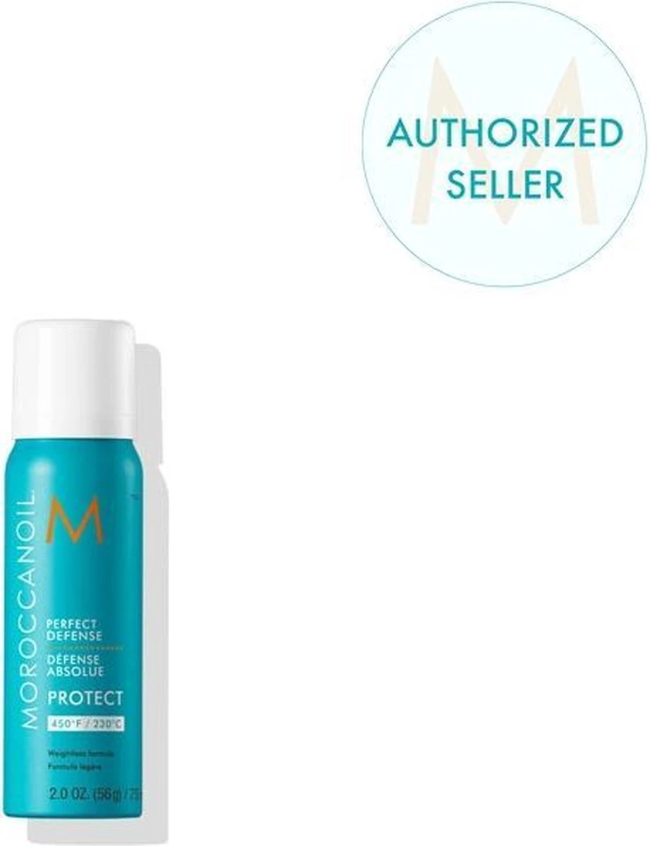 Moroccanoil Perfect Defense Haarspray 75ml 5 Moroccanoil Perfect Defense Haarspray 75ml - Afbeelding 5