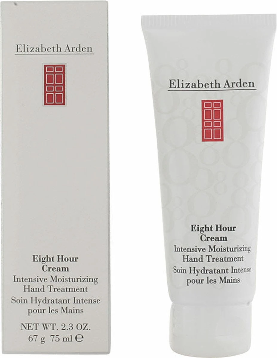 Elizabeth Arden Eight Hour Cream Moisturizing Handcrème - 75 Ml 8 Elizabeth Arden Eight Hour Cream Moisturizing Handcrème - 75 Ml - Afbeelding 8