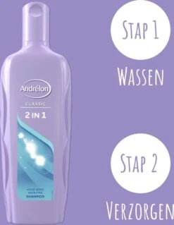 Andrélon Shampoo 2in1 - 6 X 300ML - Voordeelverpakking 14 Andrélon Shampoo 2in1 - 6 X 300ML - Voordeelverpakking -Verzorgingsproducten 928x1200 1