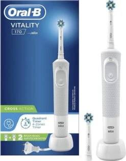 Oral B Oral-B Vitality 170 - Elektrische Tandenborstel - Wit