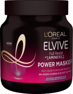 L’Oréal Paris Elvive Full Resist Power Haarmasker - 680 Ml