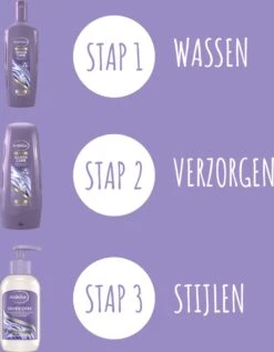 Andrélon Shampoo Zilver Care - 6 X 300 Ml - Voordeelverpakking 11 Andrélon Shampoo Zilver Care - 6 X 300 Ml - Voordeelverpakking -Verzorgingsproducten 936x1200 4