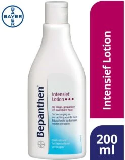 Bepanthen Intensief Lotion - Snel Intrekkend En Hydraterend - Droge, Kwetsbare Huid - 200 Ml 14 Bepanthen Intensief Lotion - Snel Intrekkend En Hydraterend - Droge, Kwetsbare Huid - 200 Ml -Verzorgingsproducten 938x1200 1