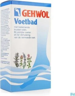 Gehwol Voetbad - Voetenbad - Voetverzorging 20 Gehwol Voetbad - Voetenbad - Voetverzorging -Verzorgingsproducten 946x1200 1
