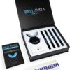 BELLAVITA Tandenbleekset - Tanden Bleken - Teeth Whitening Kit - Tandenblekers - 4 Gelpennen - Zonder Peroxide - 100% Natuurlijk - Witte Tanden