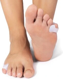 Solelution Kleine Teenspreider - Teencorrector - Per Paar 10 Solelution Kleine Teenspreider - Teencorrector - Per Paar -Verzorgingsproducten 950x1200