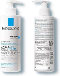 La Roche-Posay Lipikar Balsem AP+m Bodymelk - Droge Huid - 400 Ml 28 La Roche-Posay Lipikar Balsem AP+m Bodymelk - Droge Huid - 400 Ml -Verzorgingsproducten 958x1200