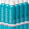 Deoleen Anti-transpirant - Aerosol Regular - Deodorant - 150 Ml 6 Pack