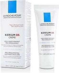 La Roche-Posay Kerium DS Crème Tegen Schilfers, Roodheid - 40ml -Verzorgingsproducten 966x1200