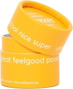 The Lekker Company Deodorant - Mandarijn & Citroen - 30 ML